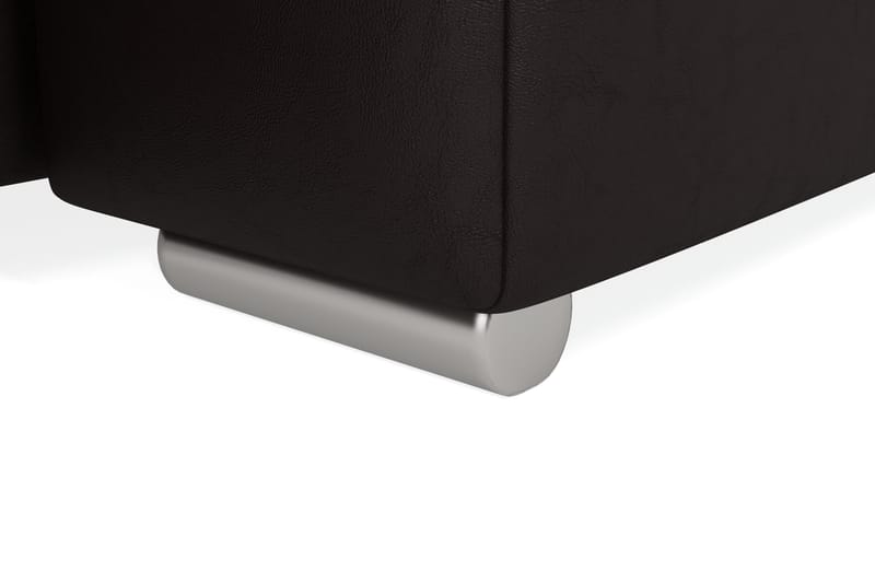 Dynir Hörnbäddsoffa Divan med Förvaring Höger - Beige/Brun - Products - Möbler - Soffa - Bäddsoffa - Bäddsoffa längsbäddad