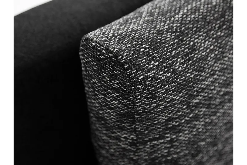 Emma Bäddsoffa 200x94x76 cm - Grå - Products - Möbler - Soffa - Bäddsoffa - 2 sits bäddsoffa