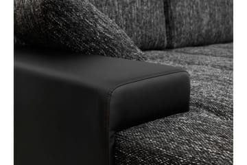 Gamal Bäddsoffa Dubbeldivan 4-sits - Beige - Products - Möbler - Soffa - Bäddsoffa - U bäddsoffa