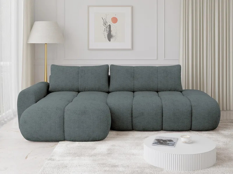 Handu 4-sits Divansoffa Vänster - Products - Möbler - Soffa - Bäddsoffa - Hörnbäddsoffa