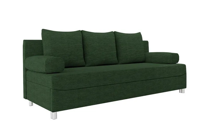 Kintore 2-sits Bäddsoffa Dark green