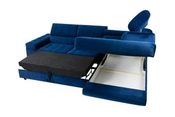 Kintore 3-sits Hörnbäddsoffa Red - Products - Möbler - Soffa - Bäddsoffa - Hörnbäddsoffa