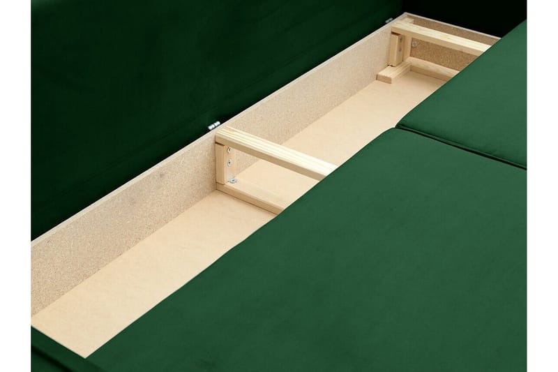 Knocklong 2-sits Bäddsoffa beige - Products - Möbler - Soffa - Bäddsoffa - Bäddsoffa längsbäddad