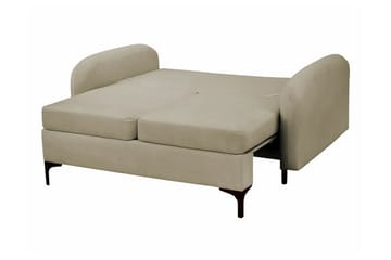 Knocklong 2-sits Bäddsoffa Dark blue - Products - Möbler - Soffa - Bäddsoffa - Bäddsoffa längsbäddad