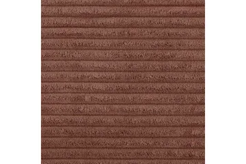 Knocklong 3-sits Hörnbäddsoffa - Rosa - Products - Möbler - Soffa - Bäddsoffa - Hörnbäddsoffa