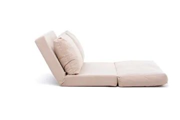 Maydena Bäddsoffa 2-sits 120x185 - Cream - Products - Möbler - Soffa - Bäddsoffa - 2 sits bäddsoffa