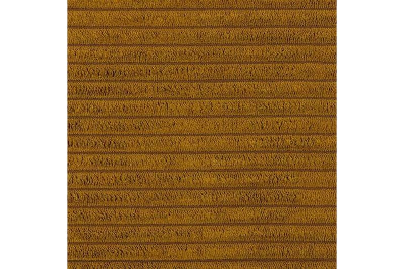 Midfeld 3-sits Hörnbäddsoffa Mustard yellow - Products - Möbler - Soffa - Bäddsoffa - Bäddsoffa divan