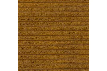 Midfeld 4-sits Hörnbäddsoffa Dark yellow - Products - Möbler - Soffa - Bäddsoffa - Hörnbäddsoffa