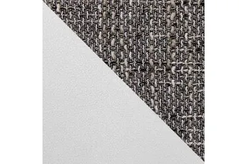 Midfeld 4-sits Hörnbäddsoffa White/Grey - Products - Möbler - Soffa - Bäddsoffa - Hörnbäddsoffa