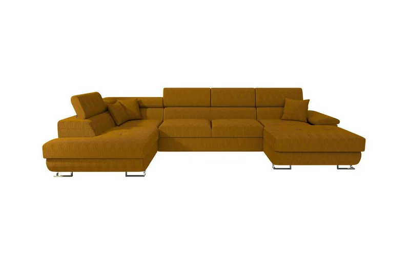 Reginia 4-sits Hörnbäddsoffa