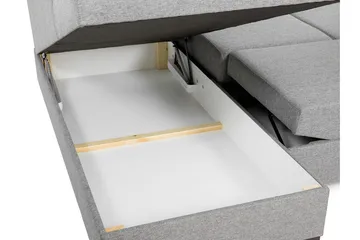 Taberk Bäddsoffa m. Divan och Schäslong - Products - Möbler - Soffa - Bäddsoffa - Bäddsoffa divan