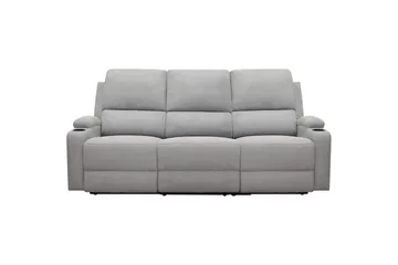 Dallas Reclinersoffa 3-sits