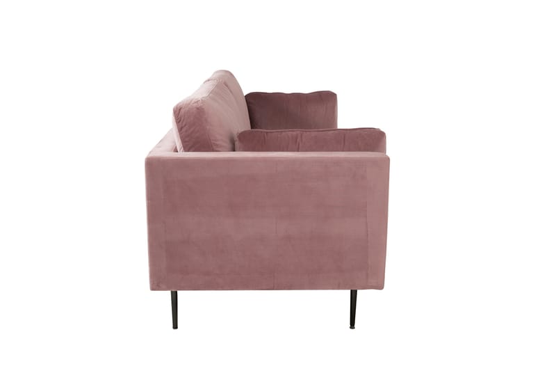 Boom 3-sits Soffa - Rosa - Products - Möbler - Soffa - 3 sits soffa