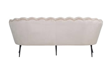 Calais 3-sits Soffa - Beige - Products - Möbler - Soffa - 3 sits soffa