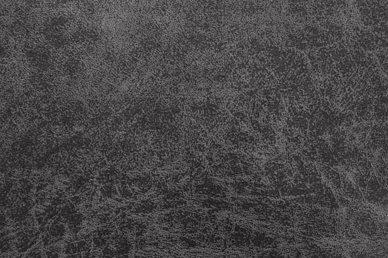 Akron 2-sits Soffa med Divan Vänster Bondedläder - Mörkgrå - Products - Möbler - Soffa - Divansoffa & schäslongsoffa - 2 sits soffa med divan