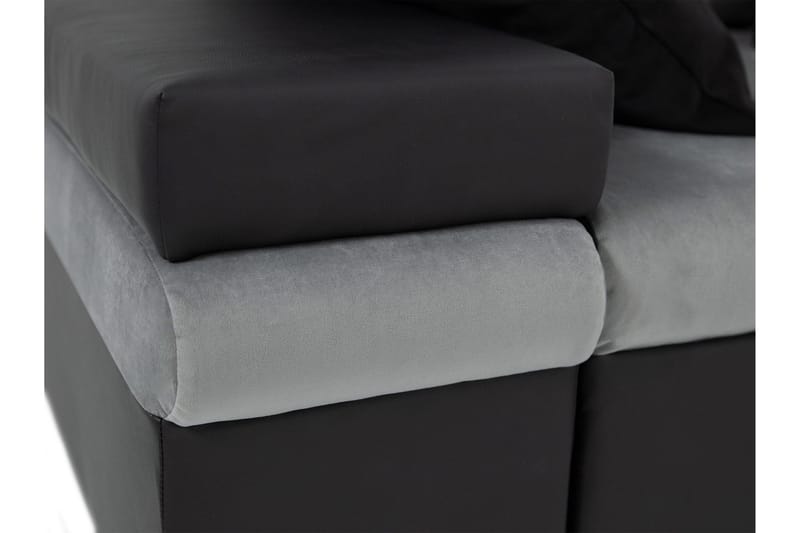 Naoma Soffa med Divan 3-sits - Beige - Products - Möbler - Soffa - Divansoffa & schäslongsoffa - 3 sits soffa med divan