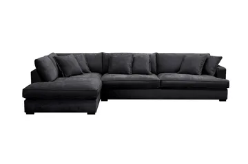Rossita Lyx 4-sits Extra djup Soffa med Schäslong Vänster