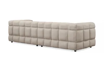 Elise 4-sits Bubblig Soffa - Beige - Products - Möbler - Soffa - 4 sits soffa