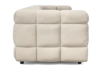 Elise 4-sits Bubblig Soffa - Beige - Products - Möbler - Soffa - 4 sits soffa
