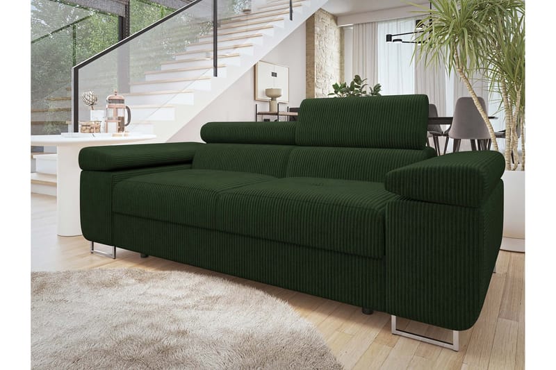 Gabina Soffa 2-sits - Grön - Products - Möbler - Soffa - 2 sits soffa