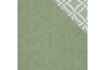 Kintore 3-sits Hörnsoffa Green - Products - Möbler - Soffa - Sammetssoffa