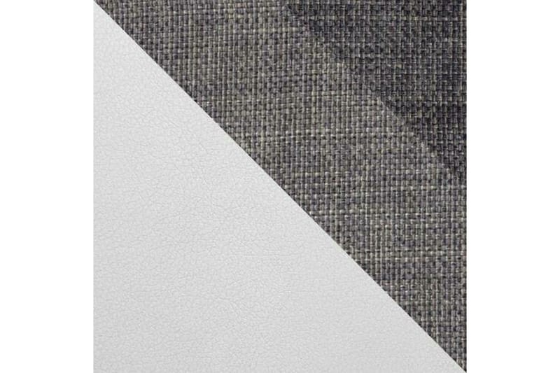 Kintore 3-sits Hörnsoffa Light Grey/White - Products - Möbler - Soffa - Skinnsoffa