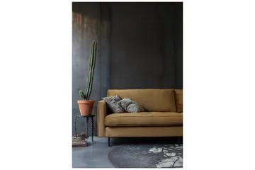 Lissbon 3-sits Soffa - Honungsgul - Products - Möbler - Soffa - 3 sits soffa