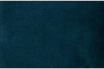 Lissbon Divansoffa Höger - Blå - Products - Möbler - Soffa - Sammetssoffa