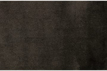 Lissbon Divansoffa Höger - Mörkgrön - Products - Möbler - Soffa - Sammetssoffa