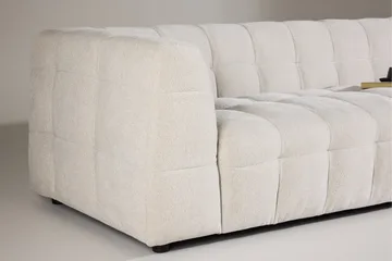 Malou Soffa 3-sits - Beige - Products - Möbler - Soffa - 3 sits soffa