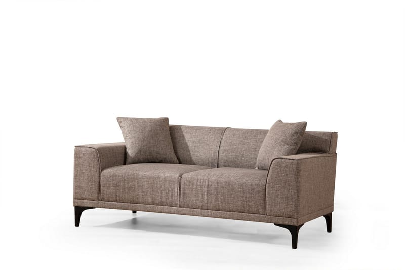 Mississauga Soffa 2-sits - Brun - Products - Möbler - Soffa - 2 sits soffa
