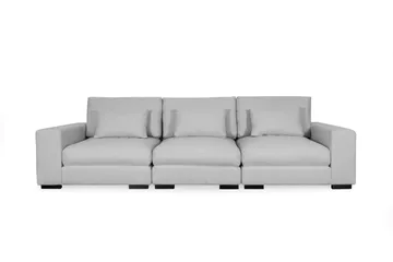 Dubai 3-sits soffa Extra Djup