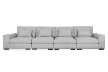 Dubai 4-sits soffa Extra Djup