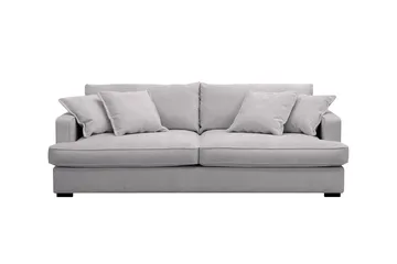 Rossita Lyx 2,5-sits Extra djup Soffa i Chenille