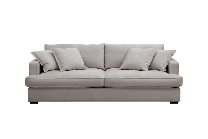 Rossita Lyx 2,5-sits Extra djup Soffa i Chenille