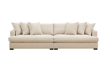 Rossita Lyx 4-sits Extra djup Soffa i Chenille
