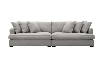 Rossita Lyx 4-sits Extra djup Soffa i Chenille
