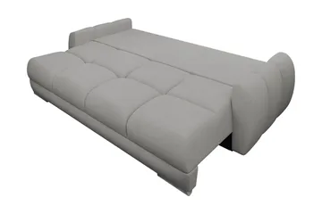 Simerly Soffa 3-sits - Grå - Products - Möbler - Soffa - 3 sits soffa
