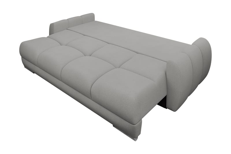 Simerly Soffa 3-sits - Svart - Products - Möbler - Soffa - 3 sits soffa