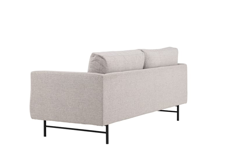 Sky 3-sits Soffa - Brun - Products - Möbler - Soffa - 3 sits soffa