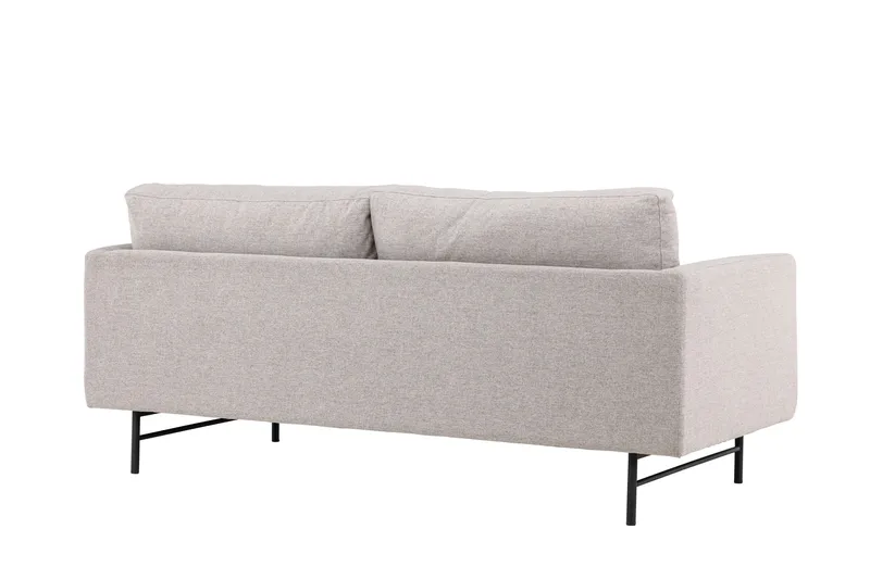 Sky 3-sits Soffa - Brun - Products - Möbler - Soffa - 3 sits soffa