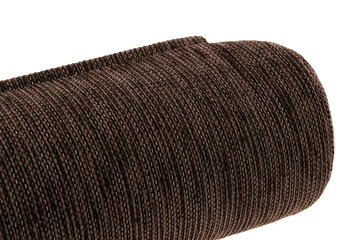 Link/Connect Nackstöd Rund - Brun - Products - Möbler - Soffa - Sofftillbehör - Nackstöd soffa