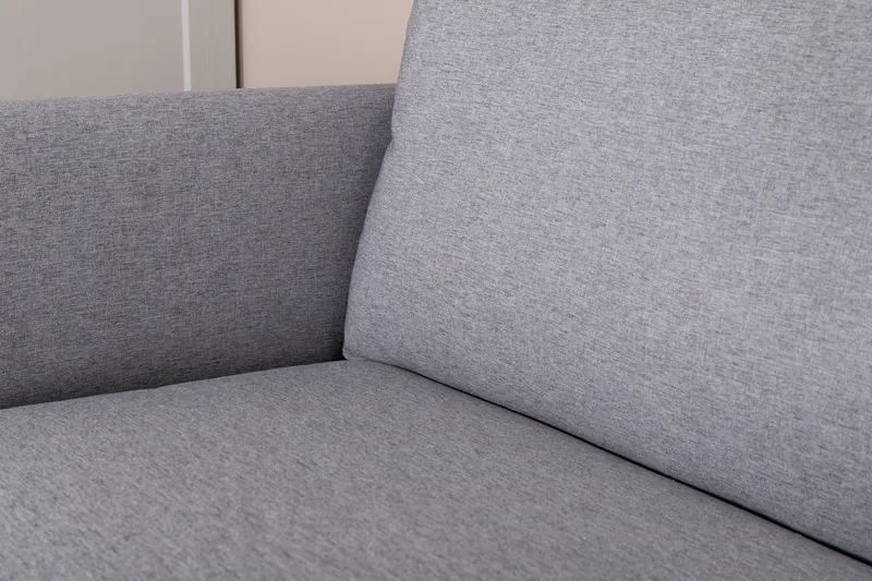 Zoom 2-sits Soffa - Grå - Products - Möbler - Soffa - 2 sits soffa