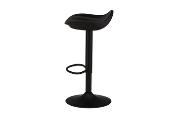 Adesto Barstol - Svart - Products - Möbler - Fåtölj & stolar - Barstol & barpall