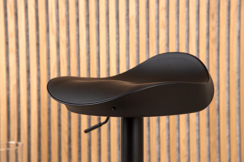 Adesto Barstol - Svart - Products - Möbler - Fåtölj & stolar - Barstol & barpall