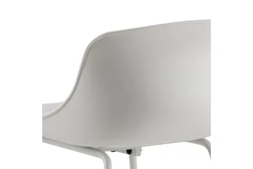 Alpull Barstol 94 cm - Vit - Products - Möbler - Fåtölj & stolar - Barstol & barpall