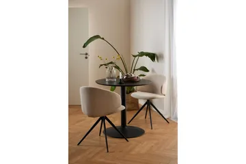 Alrakis Matstol - Beige - Products - Möbler - Fåtölj & stolar - Matstol & köksstol