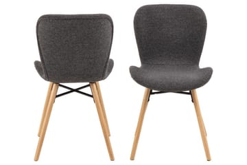 Alsephina Matstol - Grå - Products - Möbler - Fåtölj & stolar - Matstol & köksstol