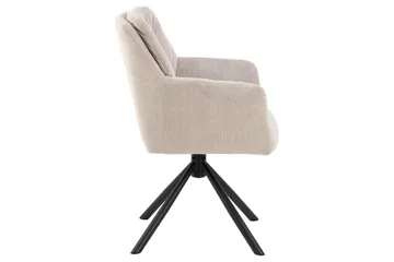 Altais Karmstol - Beige - Products - Möbler - Fåtölj & stolar - Karmstol