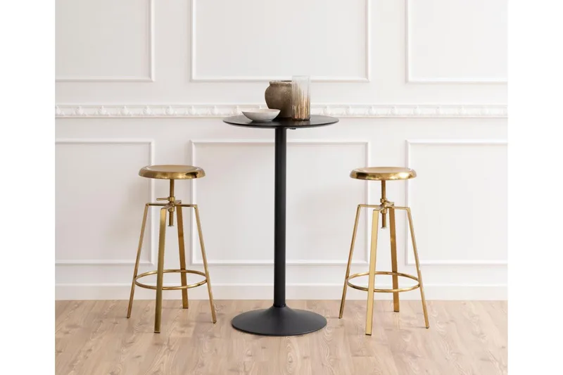 Anaji Barstol 87 cm - Guld - Products - Möbler - Fåtölj & stolar - Barstol & barpall